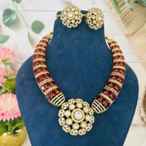 Victorian hasli set