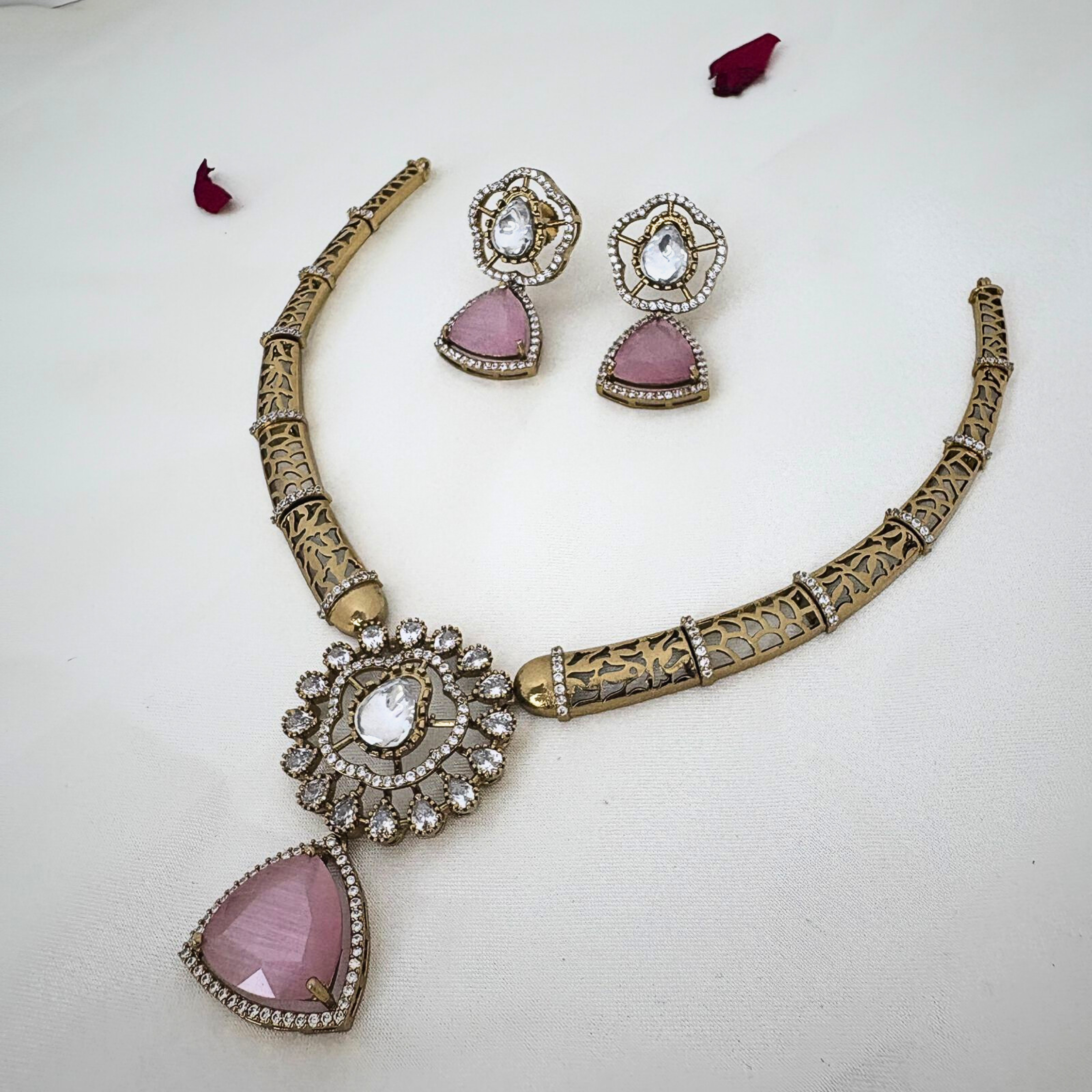 Zayra Kante Set