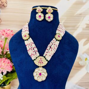 Sugar Bead Necklace Set
