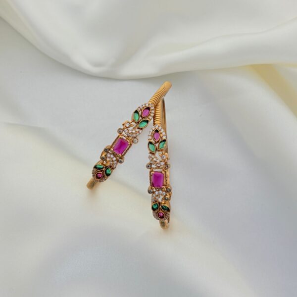 Bloom Kada-Style Bangles - Image 2