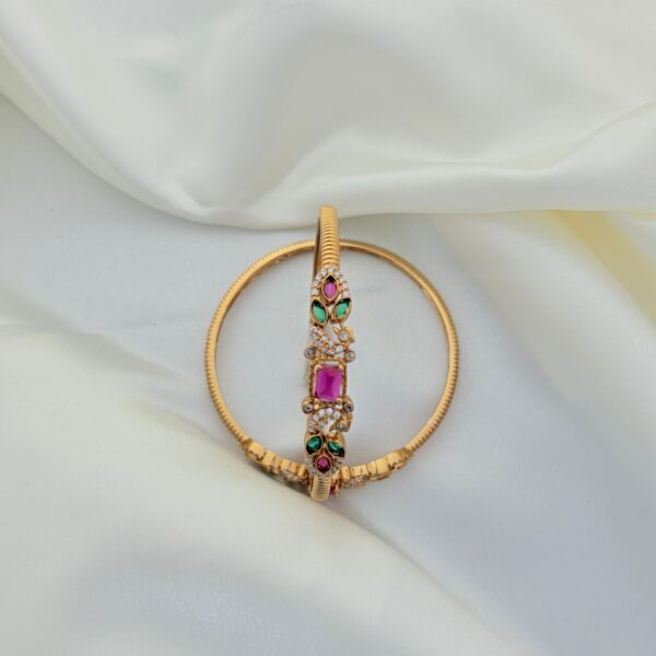 Bloom Kada-Style Bangles - Image 3