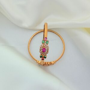Glimmer Touch Kada-Style AD Bangles