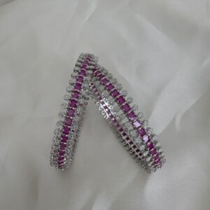 Roopika Blush Bangles