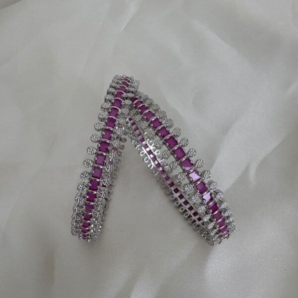 Roopika Blush Bangles