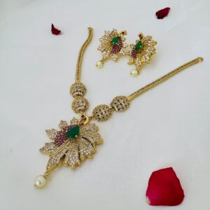 Mayura Glow Adigai Set