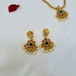 Saanvika Adigai Set