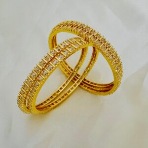 Swarnika Sparkle Bangles