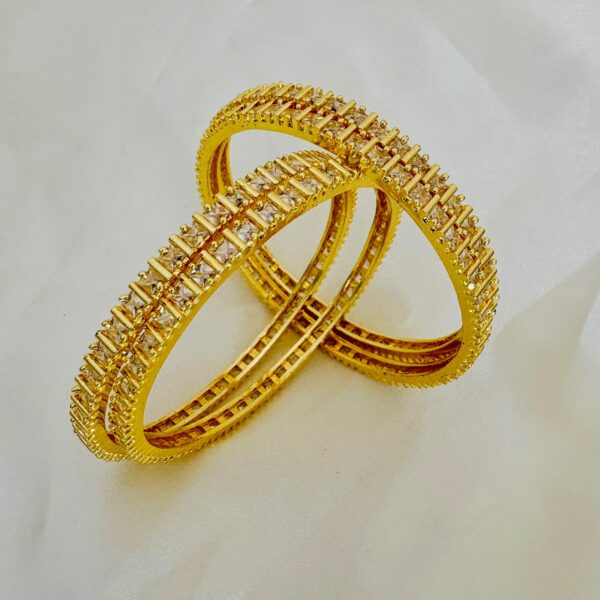 Swarnika Sparkle Bangles