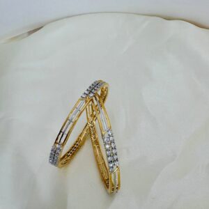 Twilight Gleam Bangles