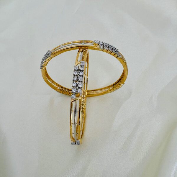 Twilight Gleam Bangles - Image 2