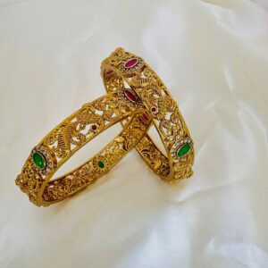 Bird Antique Bangles