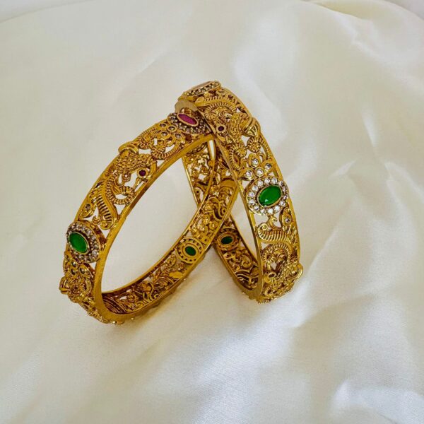 Bird Antique Bangles - Image 2
