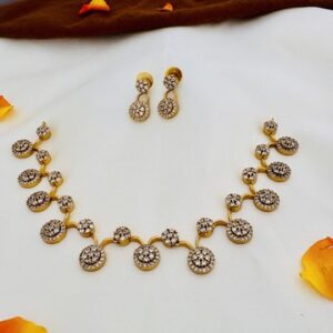 Veda A.D. Necklace Set