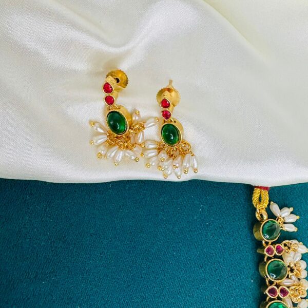 Dual-Sided Necklace Set - Image 3