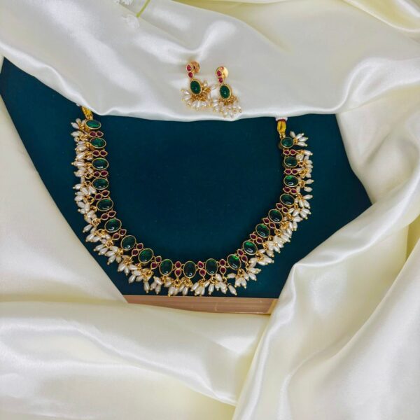Dual-Sided Necklace Set - Image 5