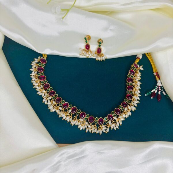 Dual-Sided Necklace Set - Image 2