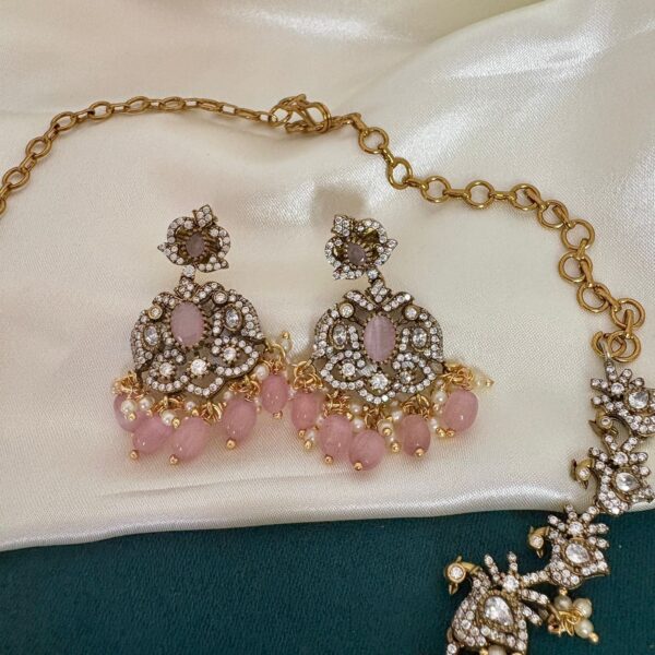 Bird Statement Necklace - Image 2