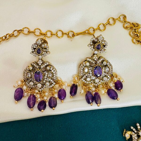 Bird Statement Necklace - Image 5