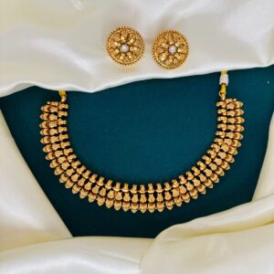 Brass Antique Necklace