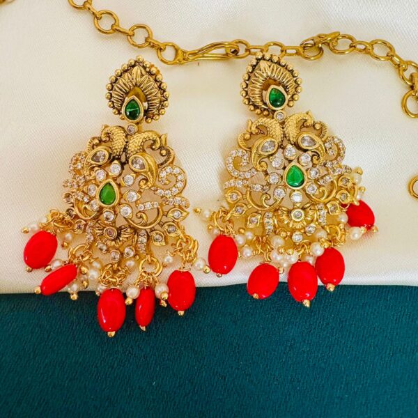 Twin Peacock Set - Image 2