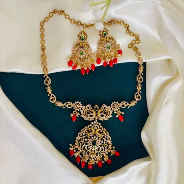 Twin Peacock Set - Image 4