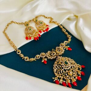 Twin Peacock Set