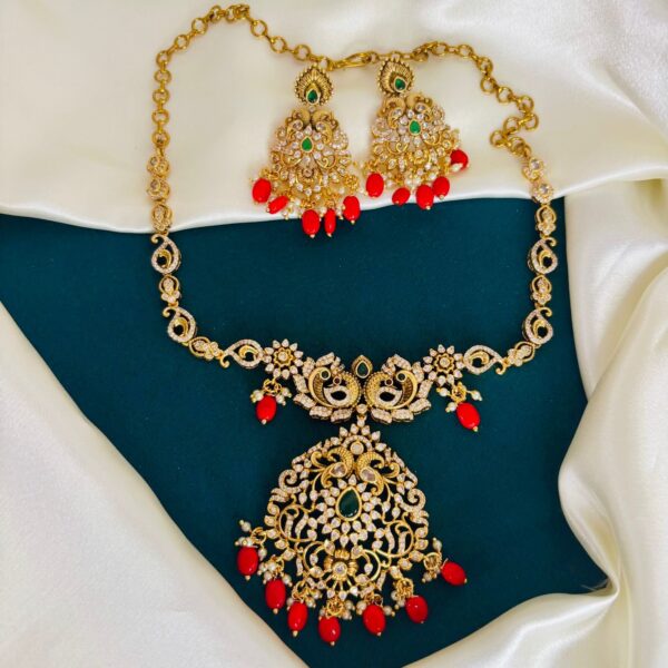 Twin Peacock Set - Image 3