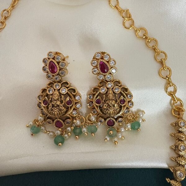 Multi Mango Necklace - Image 2