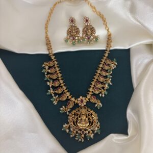 Multi Mango Necklace