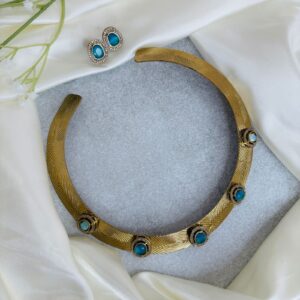 Trendy Hasli - Brass