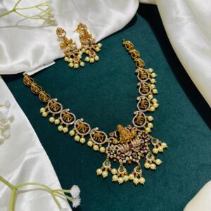 Namo Venkatesha Necklace