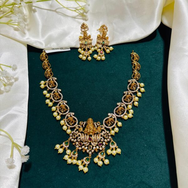 Namo Venkatesha Necklace - Image 2