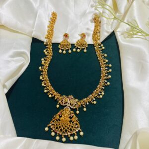 Thin Chain Lakshmi Haram