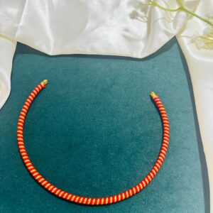 Traditional Silk Thread Kante