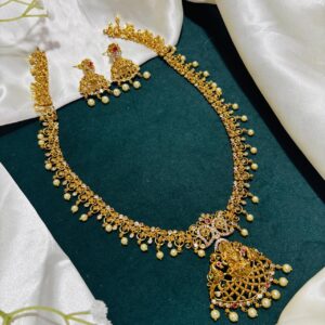 Bridal Mini Kasu Long Haram
