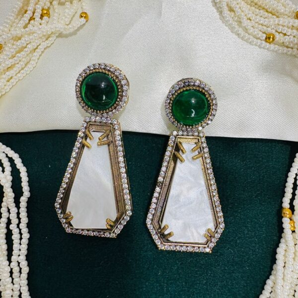 Celebrity-Inspired Marble Stones set - Image 3