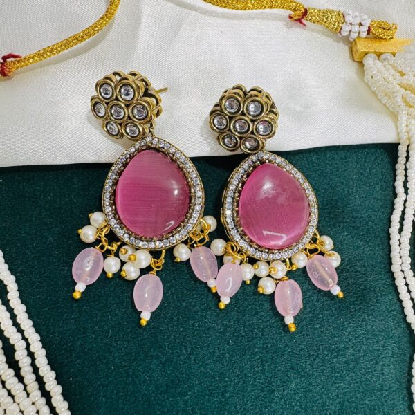 Sugar Beads Haram Set - Image 5