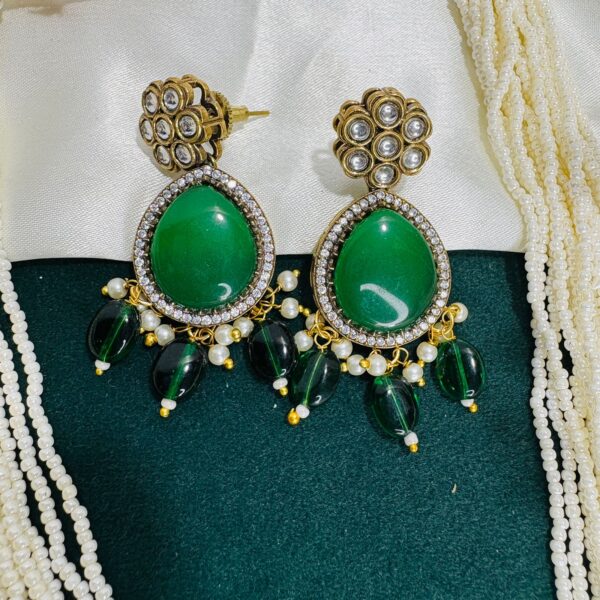 Sugar Beads Haram Set - Image 3