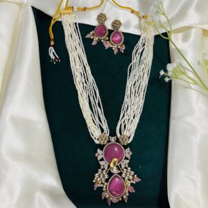 Sugar Beads Haram Set