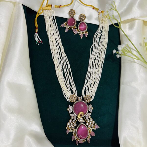 Sugar Beads Haram Set