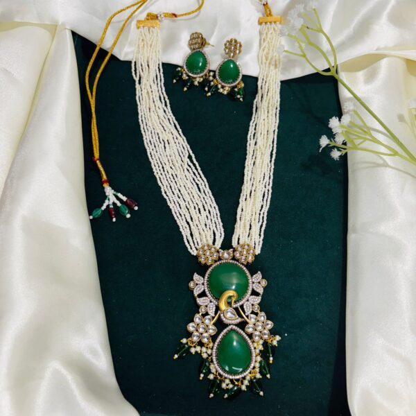 Sugar Beads Haram Set - Image 2