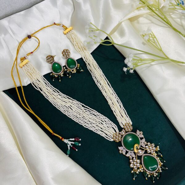 Sugar Beads Haram Set - Image 6