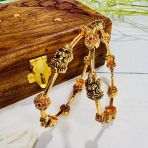 Lakshmi Liner Bangles