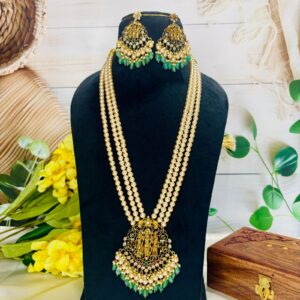 Ram Parivar Premium Haram Set